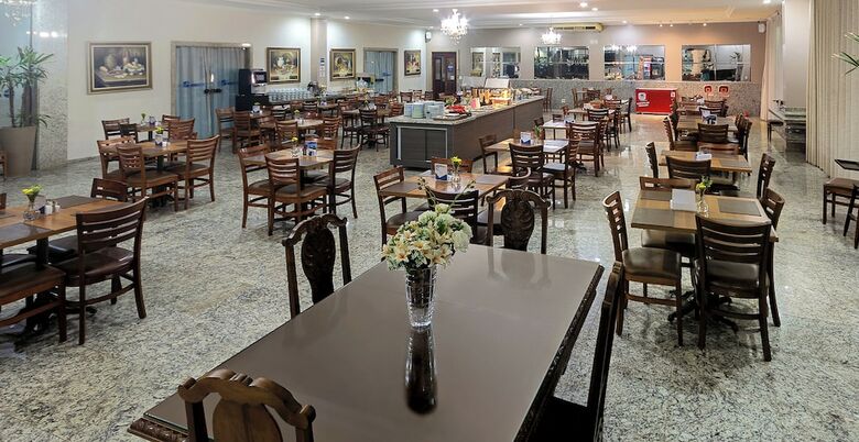 Hotel Dan Inn Franca