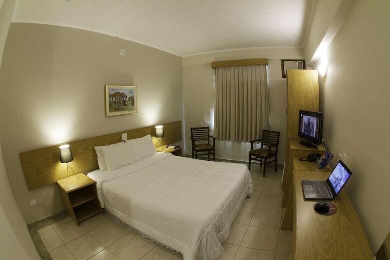 Hotel Dan Inn Franca