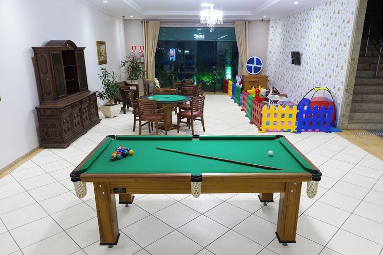 Hotel Dan Inn Franca