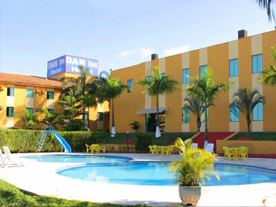Hotel Dan Inn Franca