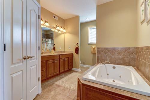 Apartamento Four Birds Cove