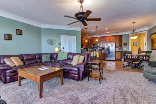 Apartamento Four Birds Cove