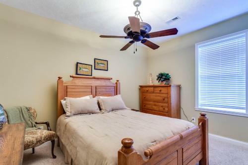 Apartamento Four Birds Cove