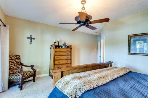 Apartamento Four Birds Cove