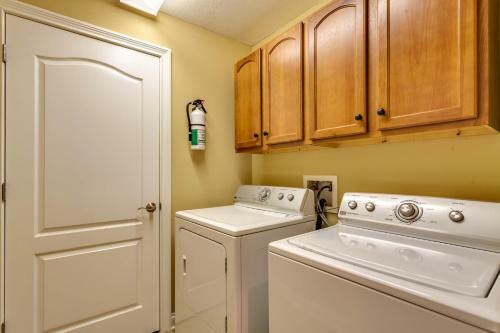 Apartamento Four Birds Cove