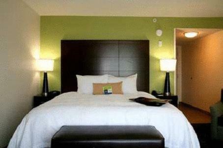 Hotel Hampton Inn Anderson/alliance Business Park