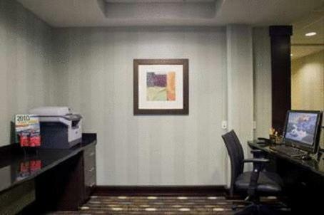 Hotel Hampton Inn Anderson/alliance Business Park