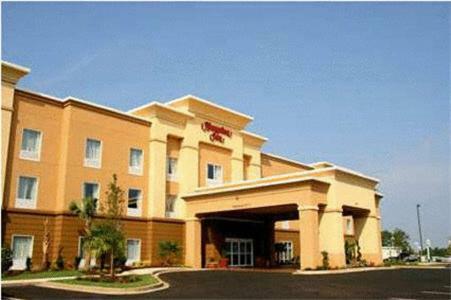 Hotel Hampton Inn Anderson/alliance Business Park