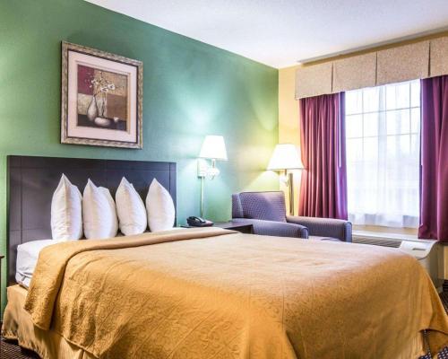 Hotel Quality Inn Andrews