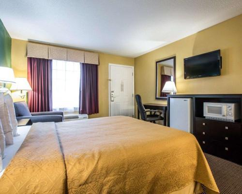 Hotel Quality Inn Andrews