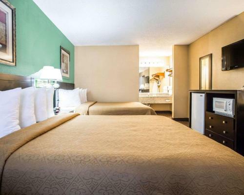 Hotel Quality Inn Andrews