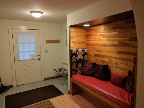 Chalet At Mt. Rainier