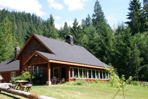 Hotel Copper Creek Inn