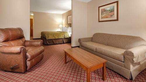 Hotel Best Western River Cities