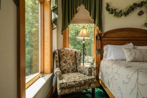 Bed & Breakfast Inn At Wawanissee Point