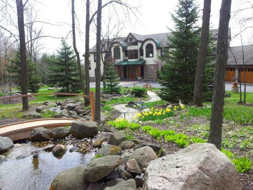 Bed & Breakfast Inn At Wawanissee Point