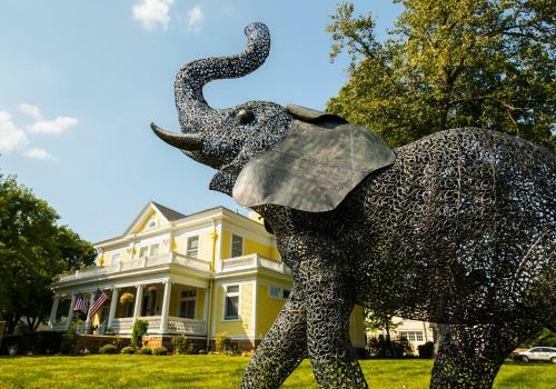 Ringling House Bed & Breakfast