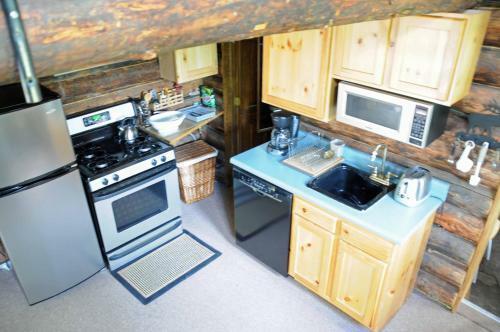 Agroturismo Cabin By The Creek