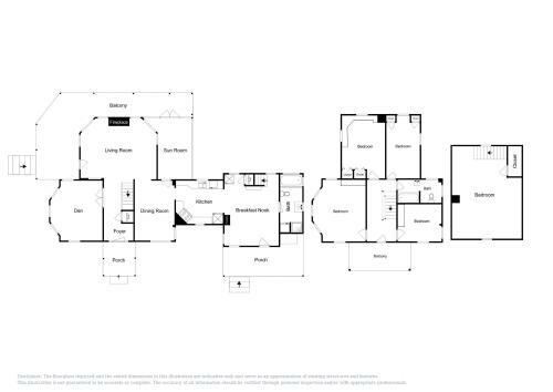 Seal Cove Home