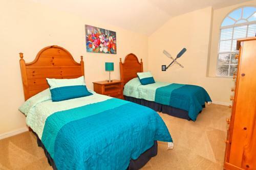 5 Bed With Games Room And Spa 1915msd Villa