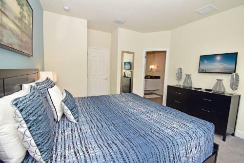 Pearson Retreat (g) Three-bedroom Villa
