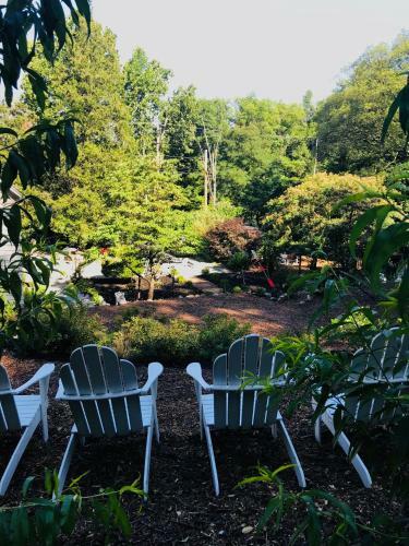 Bed & Breakfast Beacon Hermitage