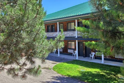 Hotel The Legend Cottage Inn
