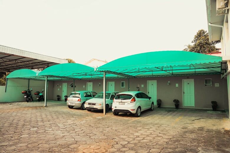 Hostal Pousada Do Anhangava