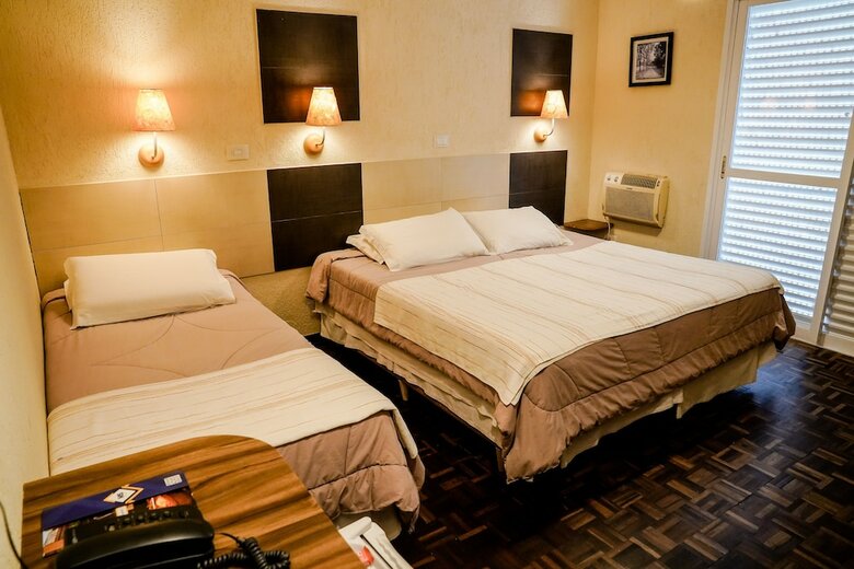 Hostal Pousada Do Anhangava