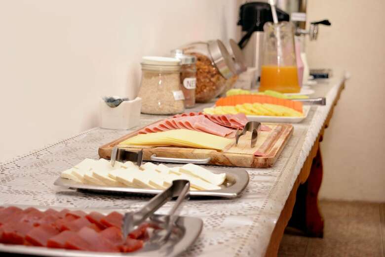 Hostal Pousada Do Anhangava