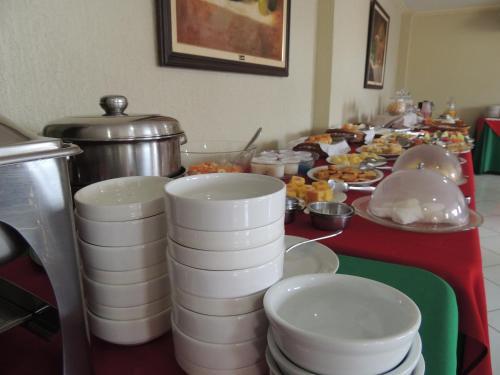 Hotel Guapindaia Bosque