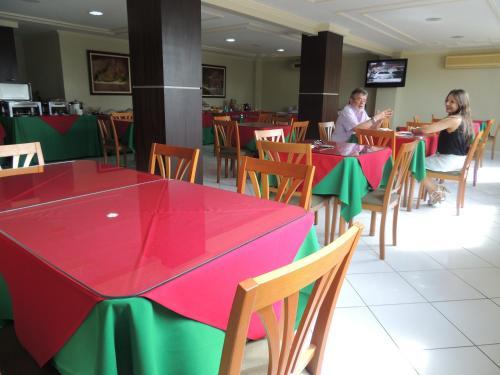 Hotel Guapindaia Bosque