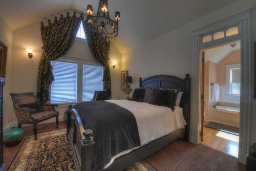 The Victoria Bed & Breakfast