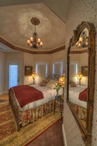 The Victoria Bed & Breakfast
