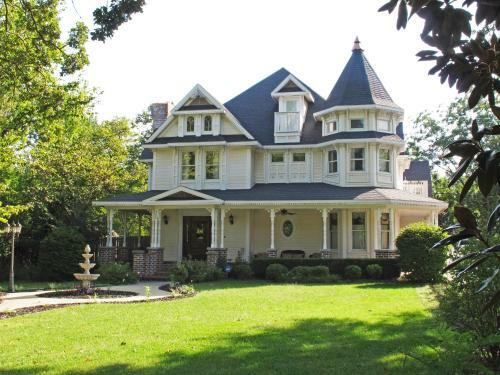 The Victoria Bed & Breakfast