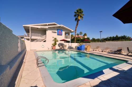 Hotel Motel 6 Palm Desert - Palm Springs Area