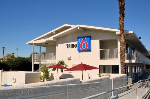 Hotel Motel 6 Palm Desert - Palm Springs Area