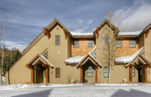 Apartamento Saddle Ridge Townhome-unit B4