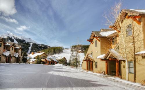 Apartamento Saddle Ridge Townhome-unit B4