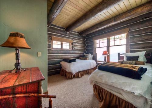 Powder Ridge Cabin-15 Manitou