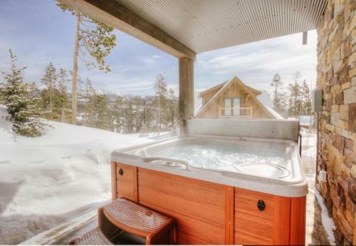 Powder Ridge Cabin-15 Manitou