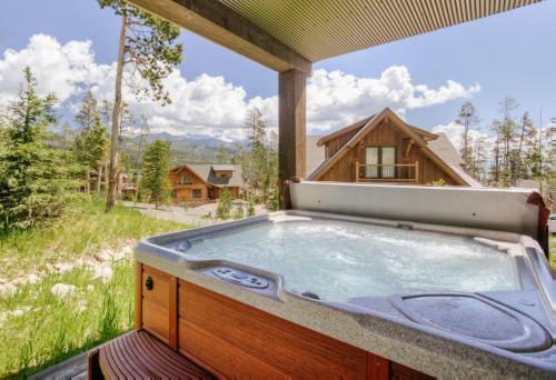Powder Ridge Cabin-15 Manitou