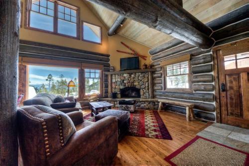Powder Ridge Cabin-15 Manitou