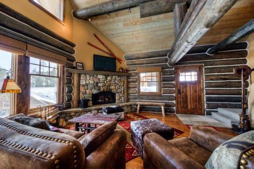 Powder Ridge Cabin-15 Manitou