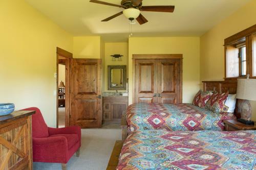Mountain View Chalet