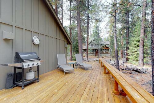 Black Butte Ranch: South Meadow Home Eighty-four