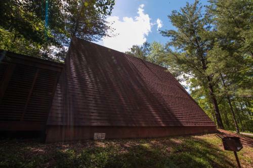 A-frame #12 - Hocking Hills Home