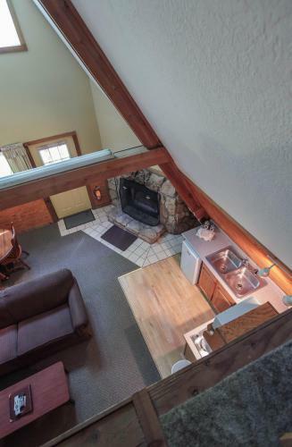 A-frame #12 - Hocking Hills Home