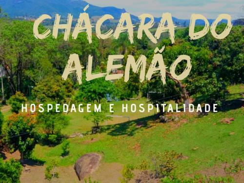 Ch�cara Do Alem�o - Extrema