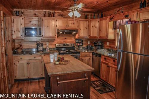 Mountain Rivers Lodge